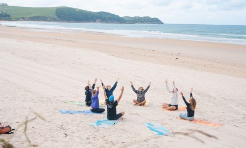 beach-group